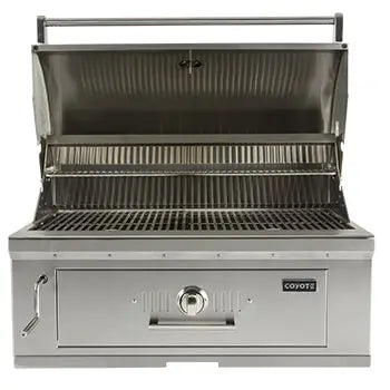 Coyote - 36" Charcoal Grill