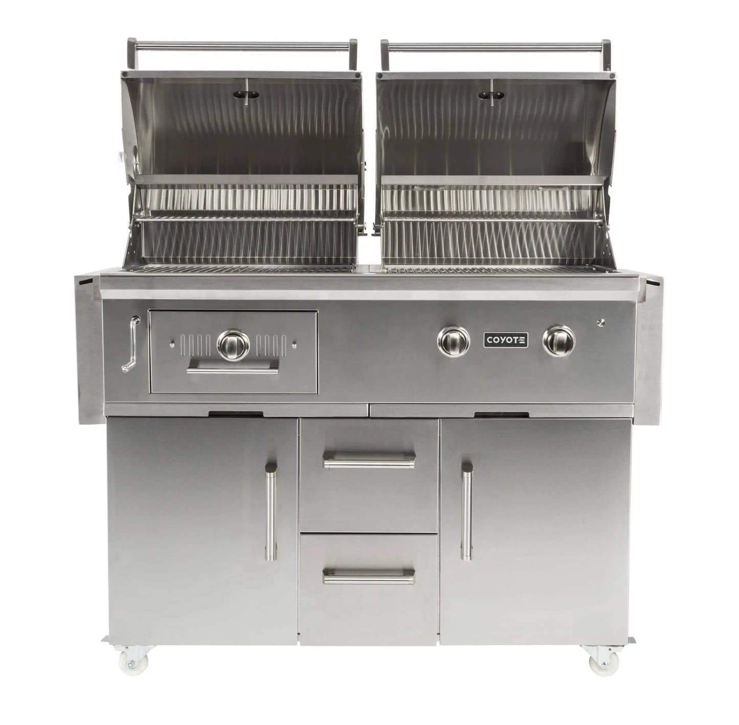Coyote - 50" Hybrid Grill