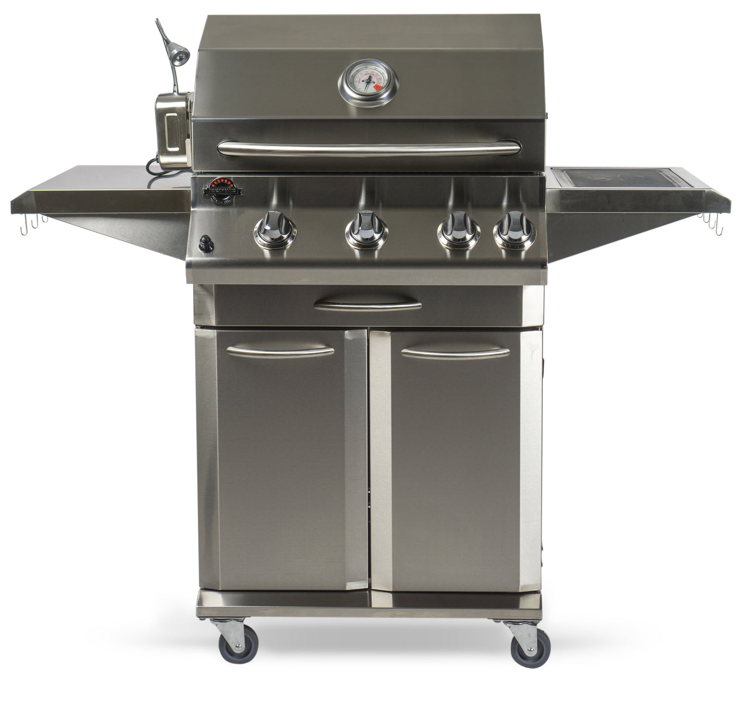 Jackson - Lux Series Grill