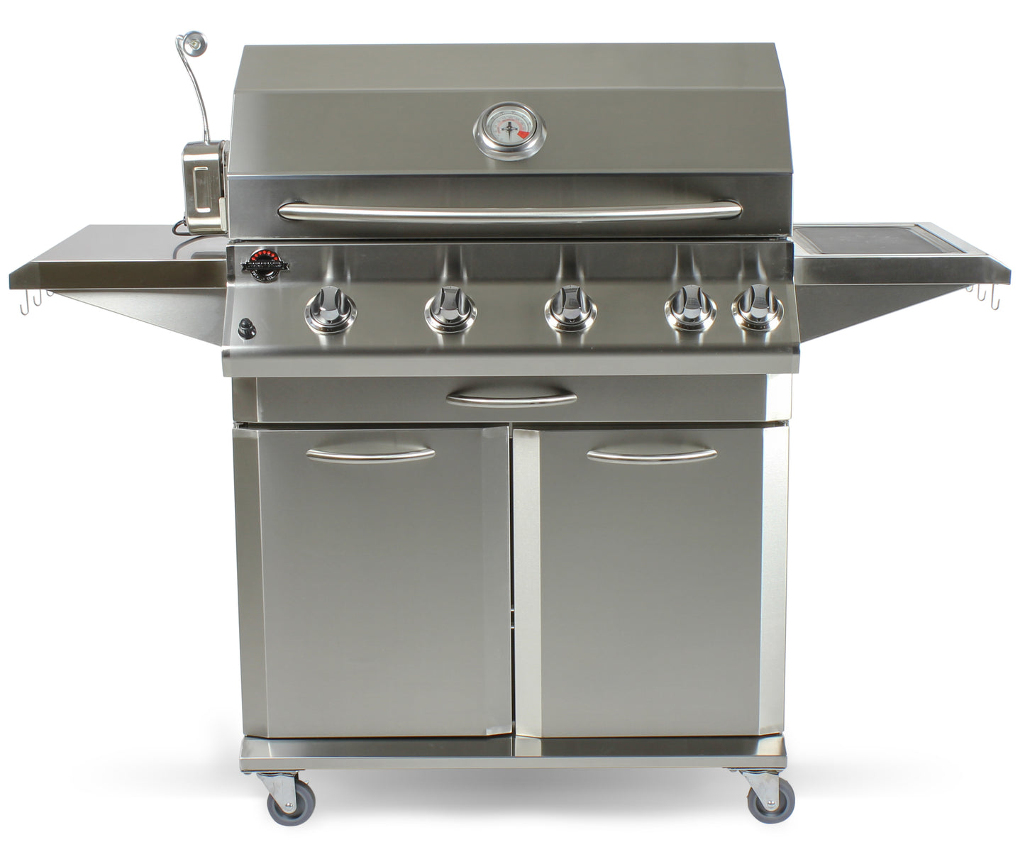 Jackson - Lux Series Grill