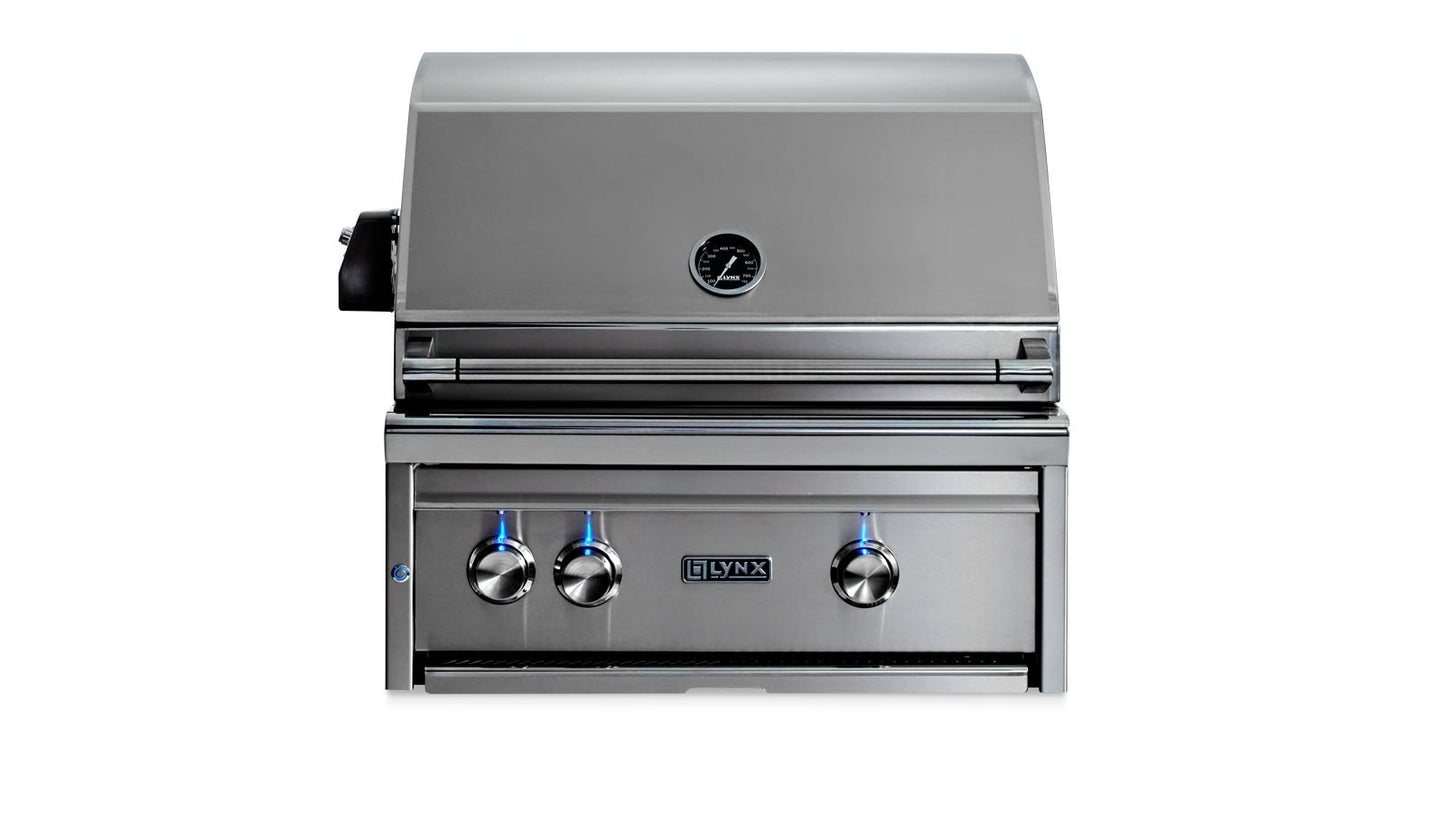 Lynx - 27" Professional Built-In Grill