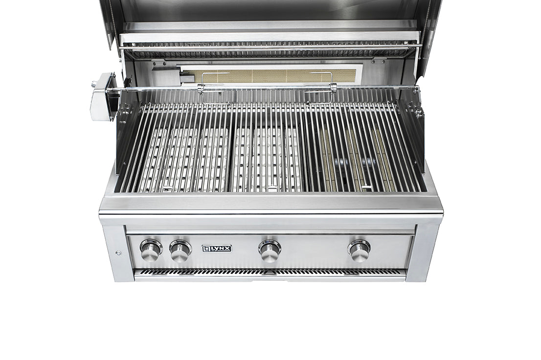 Lynx - 36" Professional Built-In Grill
