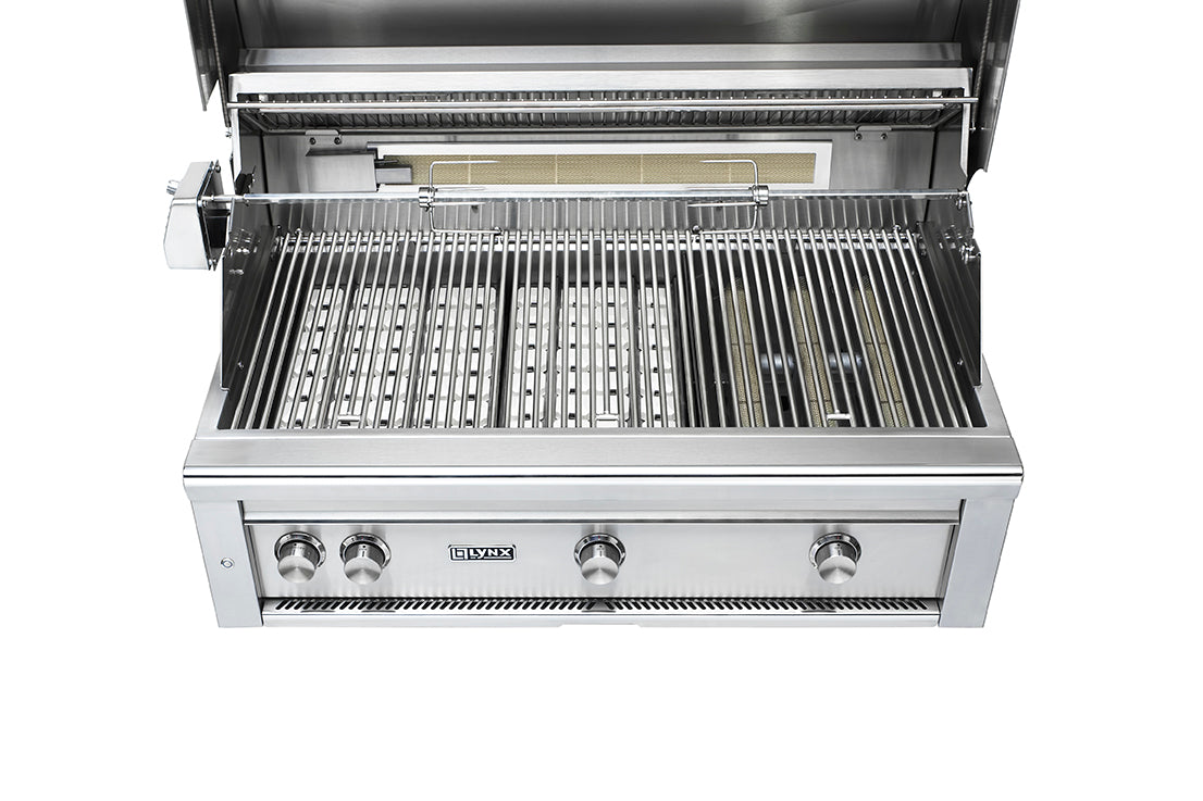 Lynx - 42" Professional Built-In Grill