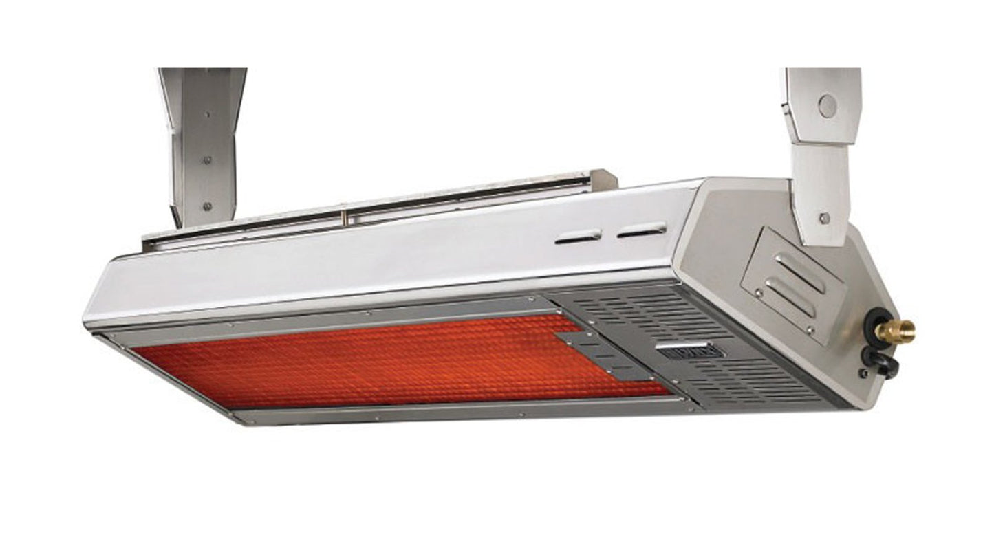Lynx - 48" Professional Eave Mounted Infrared Heater