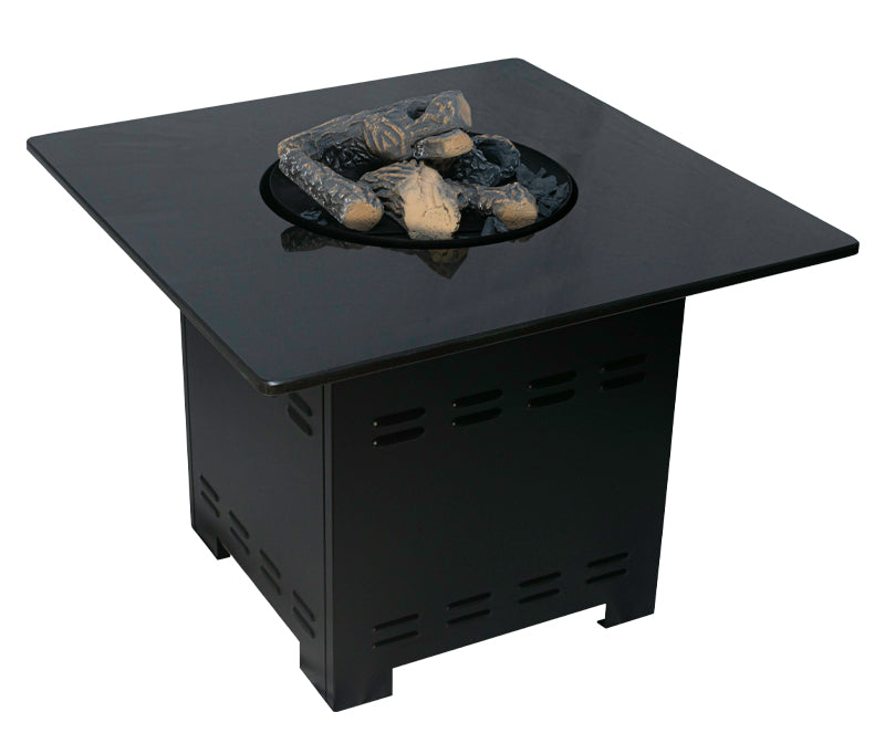 Jackson - Mountains West Patio Fire Table
