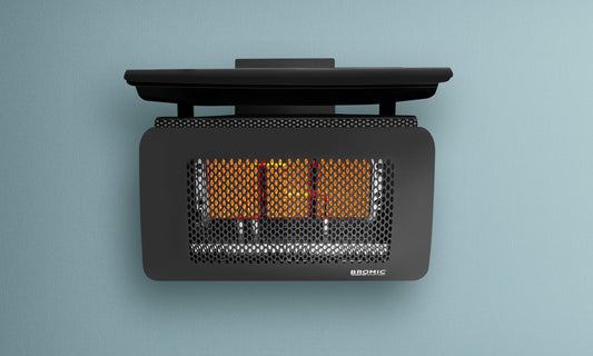 Bromic - Tungsten Smart-Heat™ Gas Heater