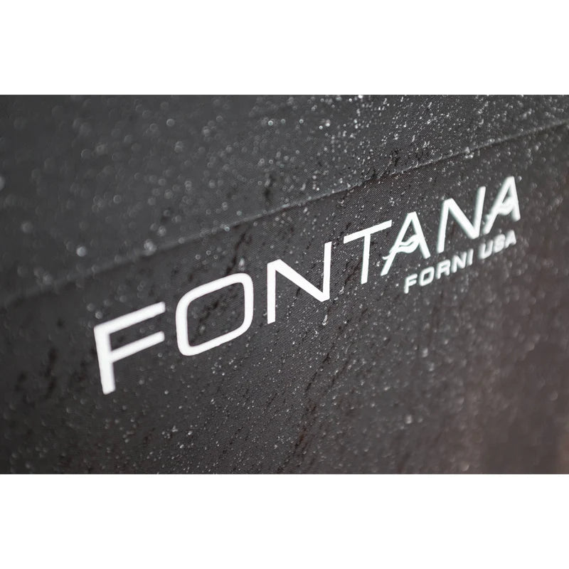 Fontana - Standard Single Chamber Oven Cover